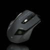 Approx KEEP OUT X7 Gaming USB Optical Mouse with 6 Keys 3200dpi Black APPKEEPOUTX7OGMB